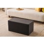 Atelier del Sofa Tabure Demre Fume - slika 1