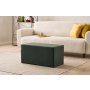 Atelier del Sofa Tabure Demre Green - slika 2