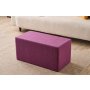 Atelier del Sofa Tabure Demre Lilac - slika 2