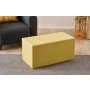 Atelier del Sofa Tabure Demre Yellow - slika 1
