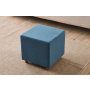 Atelier del Sofa Tabure Olimpos Blue - slika 1