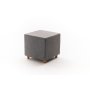 Atelier del Sofa Tabure Olimpos Anthracite - slika 4