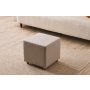 Atelier del Sofa Tabure Olimpos Beige - slika 2
