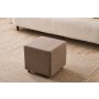 Atelier del Sofa Tabure Olimpos Brown - slika 2