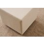 Atelier del Sofa Tabure Olimpos Cream - slika 3