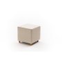 Atelier del Sofa Tabure Olimpos Cream - slika 4