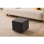 Atelier del Sofa Tabure Olimpos Fume - slika 2