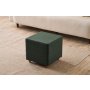 Atelier del Sofa Tabure Olimpos Green - slika 1