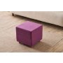 Atelier del Sofa Tabure Olimpos Lilac - slika 2
