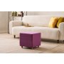 Atelier del Sofa Tabure Olimpos Lilac - slika 1