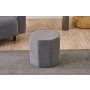 Atelier del Sofa Tabure Inozu Anthracite - slika 2