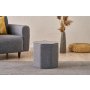 Atelier del Sofa Tabure Inozu Anthracite - slika 1