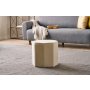 Atelier del Sofa Tabure Inozu Cream - slika 1