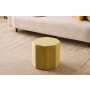 Atelier del Sofa Tabure Inozu Yellow - slika 2