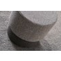 Atelier del Sofa Tabure Patara Anthracite - slika 2