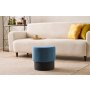 Atelier del Sofa Tabure Patara Blue - slika 1