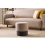 Atelier del Sofa Tabure Patara Beige - slika 1