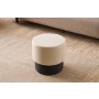 Atelier del Sofa Tabure Patara Cream - slika 2