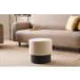 Atelier del Sofa Tabure Patara Cream - slika 1