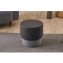 Atelier del Sofa Tabure Patara Fume - slika 2
