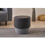 Atelier del Sofa Tabure Patara Fume - slika 1