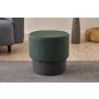 Atelier del Sofa Tabure Patara Green - slika 1