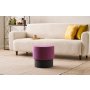 Atelier del Sofa Tabure Patara Lilac - slika 1