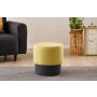 Atelier del Sofa Tabure Patara Yellow - slika 1