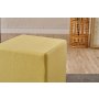 Atelier del Sofa Tabure Asos Yellow - slika 5