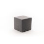 Atelier del Sofa Tabure Asos Anthracite - slika 3