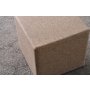 Atelier del Sofa Tabure Asos Brown - slika 3