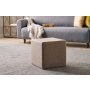 Atelier del Sofa Tabure Asos Brown - slika 1