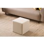 Atelier del Sofa Tabure Asos Cream - slika 2