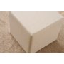 Atelier del Sofa Tabure Asos Cream - slika 3