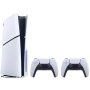 SONY Playstation PS5 Slim 1TB + 2x DualSense Wireless Controller - slika 2