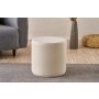 Atelier del Sofa Tabure Bitez Cream - slika 1