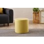 Atelier del Sofa Tabure Bitez Yellow - slika 1