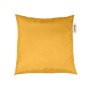 Atelier del Sofa Podni jastuk Cushion Pouf 40x40 Yellow - slika 1