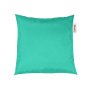 Atelier del Sofa Podni jastuk Cushion Pouf 40x40 Turquoise - slika 1