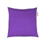 Atelier del Sofa Podni jastuk Cushion Pouf 40x40 Purple - slika 1