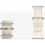 XIAOMI Leather Quick Release Strap Cream white - slika 1