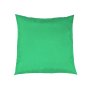 Atelier del Sofa Podni jastuk Cushion Pouf 40x40 Green - slika 1
