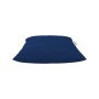 Atelier del Sofa Podni jastuk Cushion Pouf 40x40 Dark Blue - slika 2