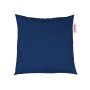 Atelier del Sofa Podni jastuk Cushion Pouf 40x40 Dark Blue - slika 1