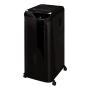 FELLOWES Uništivač dokumenata AutoMax 550C Cross-cut 4963101 (Crni) - slika 1