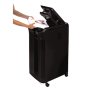 FELLOWES Uništivač dokumenata AutoMax 550C Cross-cut 4963101 (Crni) - slika 2