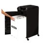FELLOWES Uništivač dokumenata AutoMax 550C Cross-cut 4963101 (Crni) - slika 3