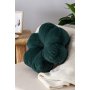 Atelier del Sofa Dekorativni jastuk Papatya Petrol Green - slika 2