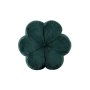 Atelier del Sofa Dekorativni jastuk Papatya Petrol Green - slika 5