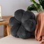 Atelier del Sofa Dekorativni jastuk Papatya Anthracite - slika 1